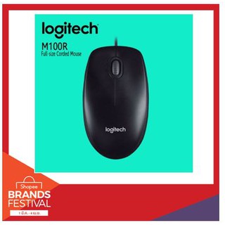 LOGITECH MOUSE  M100R USB