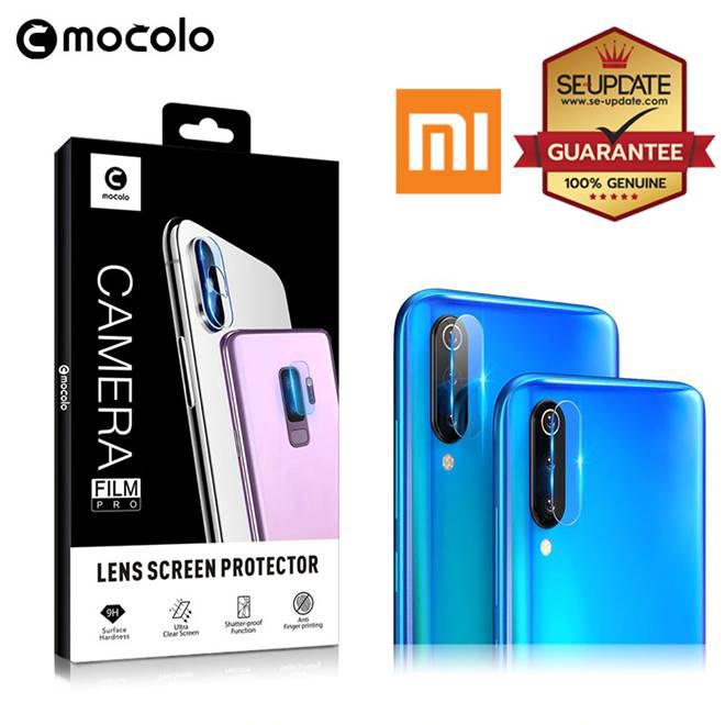 MOCOLO ฟิล์มกระจก เลนส์กล้อง สำหรับ Xiaomi Mi Note 10 / Mi 9 / 9T / 8 / Pocophone F1 / Redmi Note 8 / Note 7 / K20 / Pro