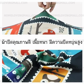 ส่งไว ✳️ ครบไซส์ ผ้าหนาอย่างดี ผ้าคลุม กระเป๋าเดินทาง แบบผ้า ยืดหยุ่นสูง สีล้วน มีให้เลือก 2 สี สีดำ สีเทา