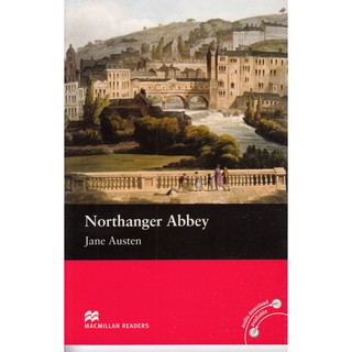 DKTODAY หนังสือ MAC.READERS BEGINNER:NORTHANGER ABBEY