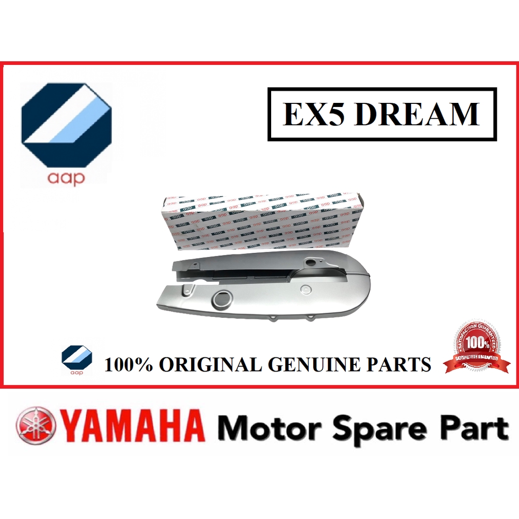AAP EX5 DREAM CHAIN CASE CHAIN COVER PETI RANTAI CHAIN CASE SET PROTECTOR EX5DREAM EX5 DREAM EX5-DRE