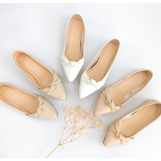 New✨Milan Official Collins Unique Pointy Doll Shoes