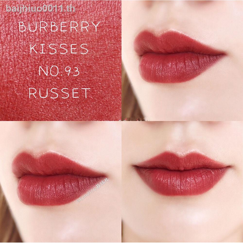 burberry kisses lipstick 93