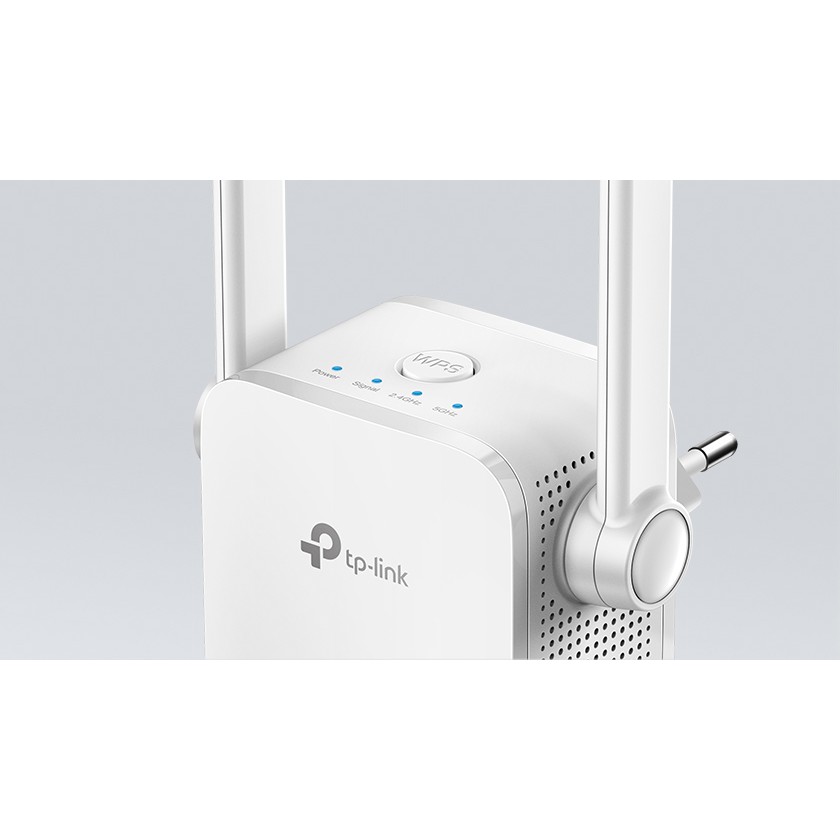 WI-FI RANGE EXTENDER (อุปกรณ์ขยายสัญญาณ) TP-LINK RE305 RANGE EXTENDER AC1200 – ประกันตลอดการใช้งาน ราคา ถูกที่สุด ดีลบีเคเค แกลเลอรีภาพที่ 8