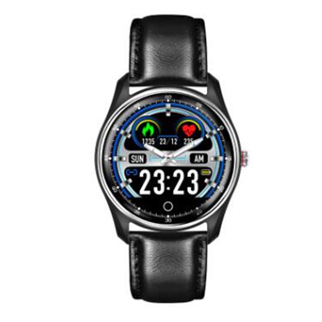 mx9 ecg smart watch