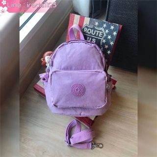 Kipling MINI BACKPACK ของแท้ ราคาถูก