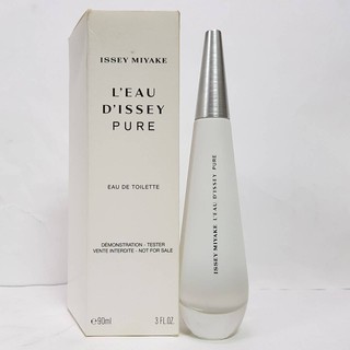 น้ำหอมแท้ Issey Miyake LEau dIssey Pure Eau de Toilette 90ML