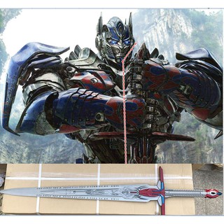 ดาบโรมัน Transformers ทรานส์ฟอร์เมอร์ส Roman Knight ดาบอัศวิน KING ARTHUR วัสดุสแตนเลส