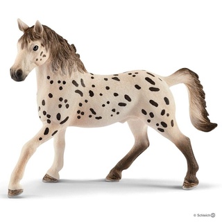 ฟิกเกอร์พลาสติก รูปม้า Schleich Knapstrupper Stallion 13889