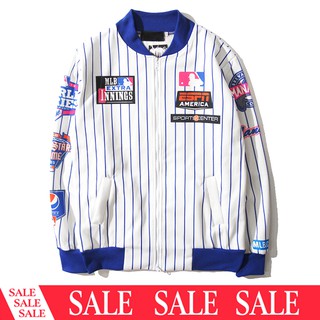 เสื้อแจ็คเก็ต ESPN AMERICA BOMBER JACKET