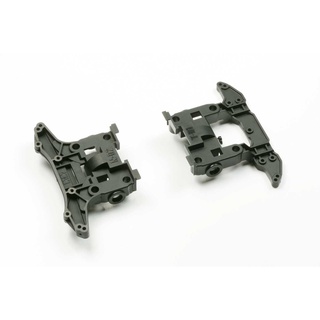 TAMIYA 15367 Jr Reinforced N-02/T-01 Units Pro Ms Chassis