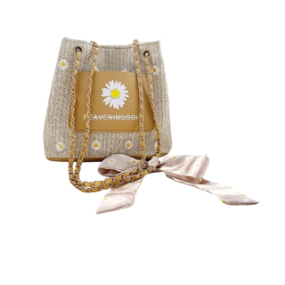 โปรโมชั่น : กระเป๋าถือกระเป๋าสะพายไหล่สายสั้นกว่าในรูปแฟชั่น ks606