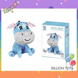 ตัวต่อเลโก้นาโน Eeyore อียอ  BigSize