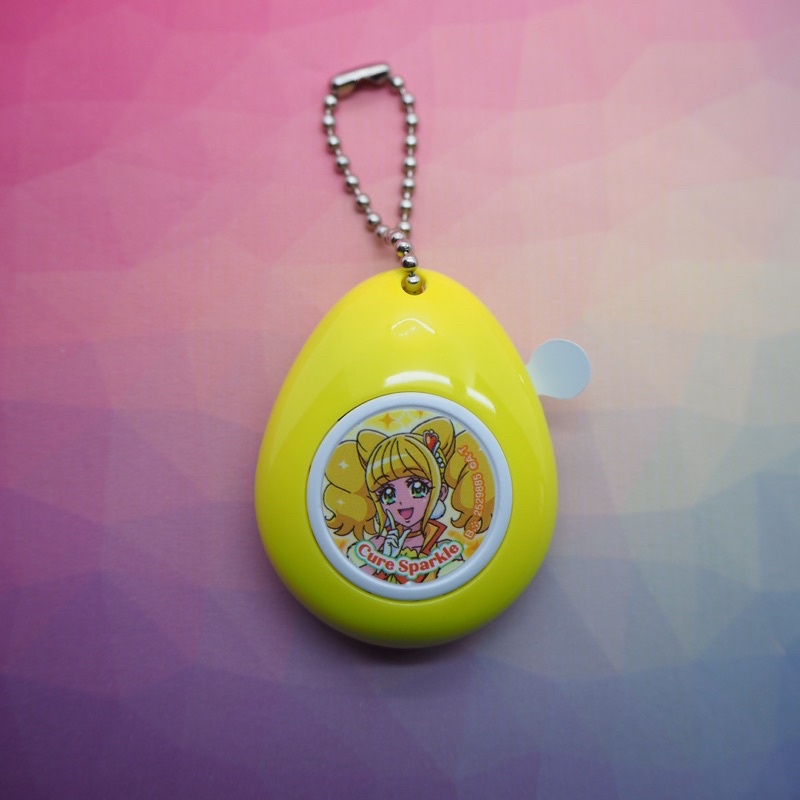 Healin' Good Precure - Cure Sparkle - Healin'Good Precure Sound Drop Charm - Sound Drop - A