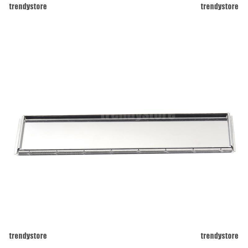 ☪2 ชิ้น I / O โล่ ไม่มีแผ่นหลัง เปิดเปล่า สําหรับเมนบอร์ดทั้งหมด