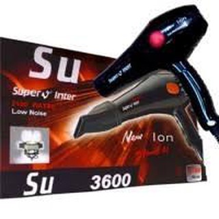 ไดร์ซุปเปอร์วี Su3600 ของแท้ 100% (2100w)