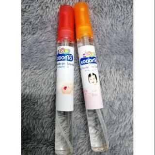 น้ำหอมกลิ่น​ Kodomo​-ชมพู​  10ML**ส่งจาก กทม.,ขนส่ง Kerry**