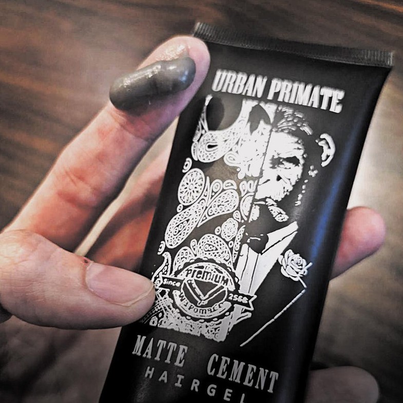 Urban Primate Cement Gel เจลเนื้อแน่น ใช้ง่าย อยู่ทรงดี