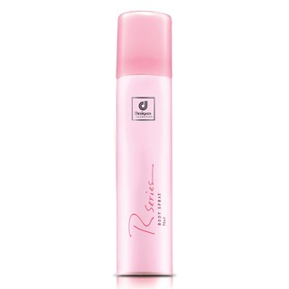 สเปรย์น้ำหอม R series Body Spray (75 ml) ❤️ มาแรง สุดคุ้ม!