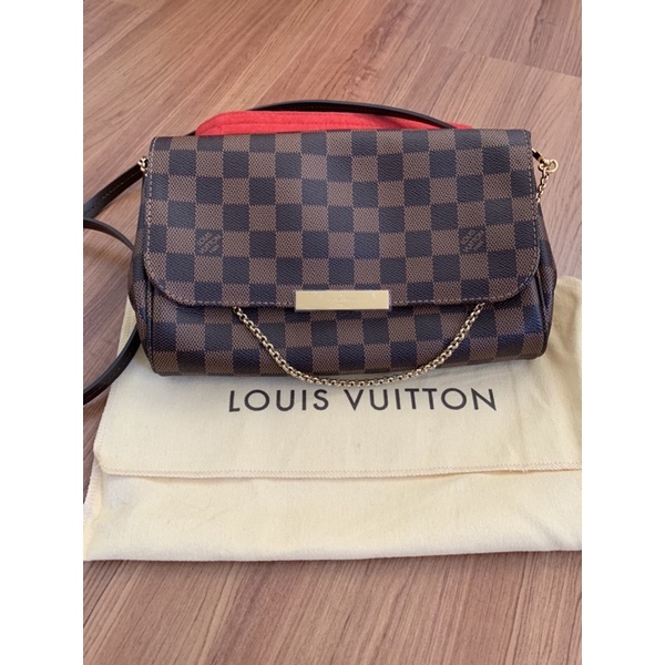 Like New LV favorite mm ปี 14
