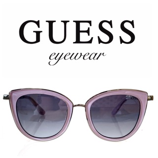 แว่นกันแดด Guess แท้ !!