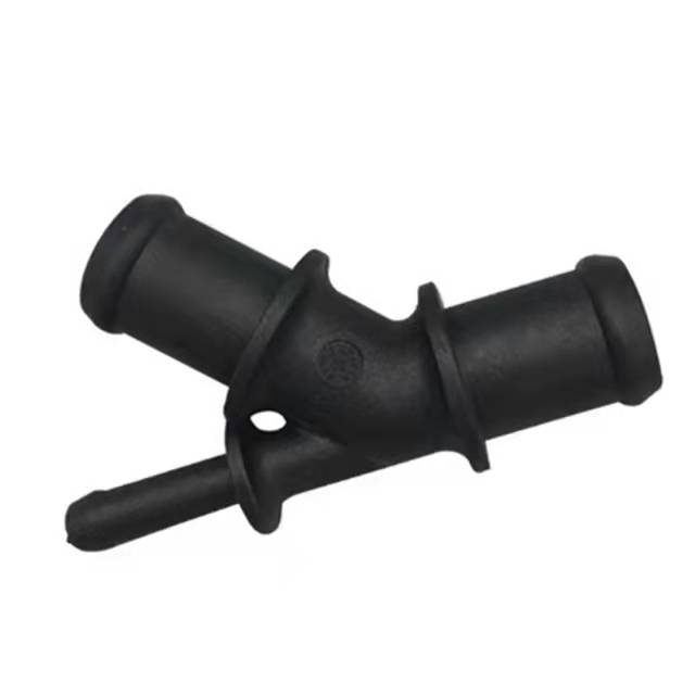 FOR CAR ACCESSORY AUTO PARTS Hose Connector PIPE Coolant Water Flange VW Transporter T5 96-10 1J0-12