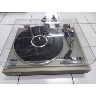 เครื่องเล่นแผ่นเสียง PIONEER PL-A38S Turntable Record Player Ultra-Rare Vintage Hi-Fiสินค้านำเข้าJapanแท้