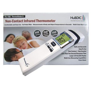 เครื่องวัดอุณหภูมิ HubDIC Thermofinder Infrared Thermometer รุ่น FS-700