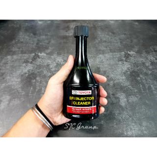 EFI Injector Cleaner น้ำยาล้างหัวฉีด เครื่องยนต์ Bensin ขนาด 190 ml. ( Toyota แท้ศูนย์ 100% )