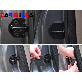 รถประตูล็อคฝาครอบป้องกันฝาครอบ Anti-corrosive 4 ชิ้นสําหรับ …