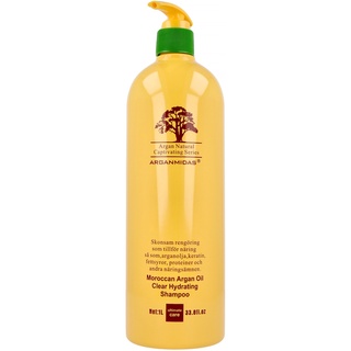 Arganmidas Clear Hydrating Shampoo 1000 ml