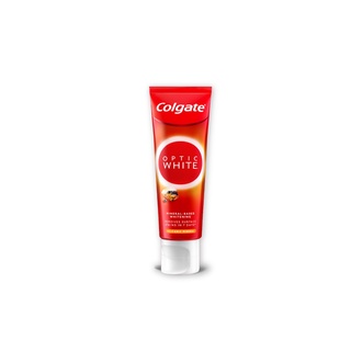 [สำหรับเล่นเกมส์เท่านั้น] Colgate Volcanic Optic White 100g GWP