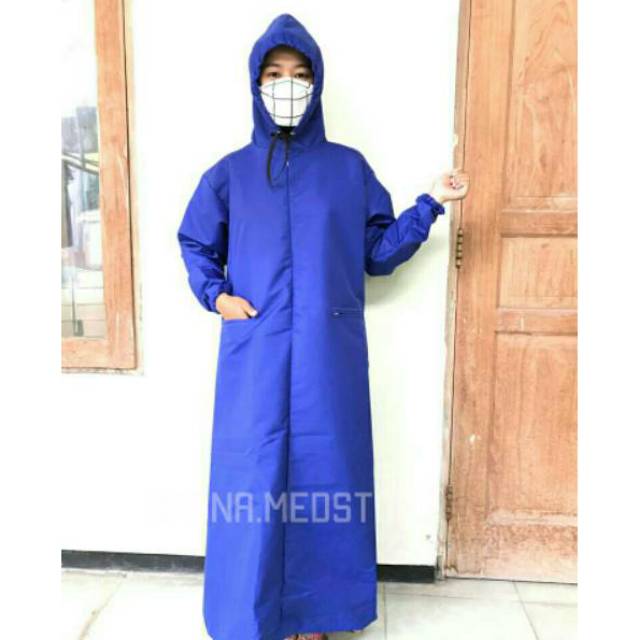 APD taslan รุ่นกระโปรงกันน้ํา