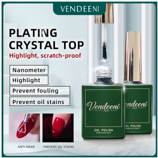 Vendeeni ทอปไดมอนด์ โครตทอป เงาที่สุด ขนาด 15 ml