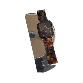 ume สาย หินอ่อน นาฬิกาข้อมือ สาย smart watch สำหรับ Watch สาย ซีรีส์ 7 6 5 4 3 2 1 38-45mm สายนาฬิกา