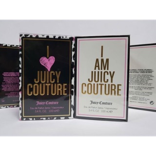 Juicy Couture EDP 100ml ขวดละ 1690฿