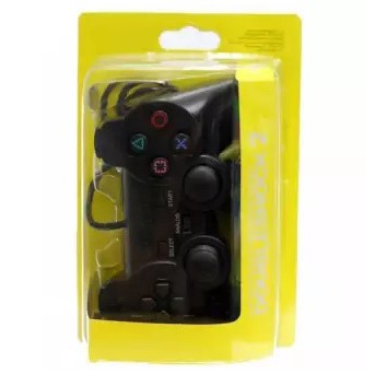 🔥ของแท้🔥 Joy Play จอย เพลย์ Play Station 2 Double Shock 2 Controller PS2 จอย play 2 UNITECH