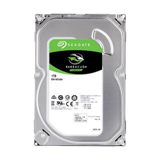 Seagate 1TB BarraCuda SATA 6Gb/s 7200RPM 64MB Cache 3.5-Inch Internal Hard Drive (ST1000DM010)