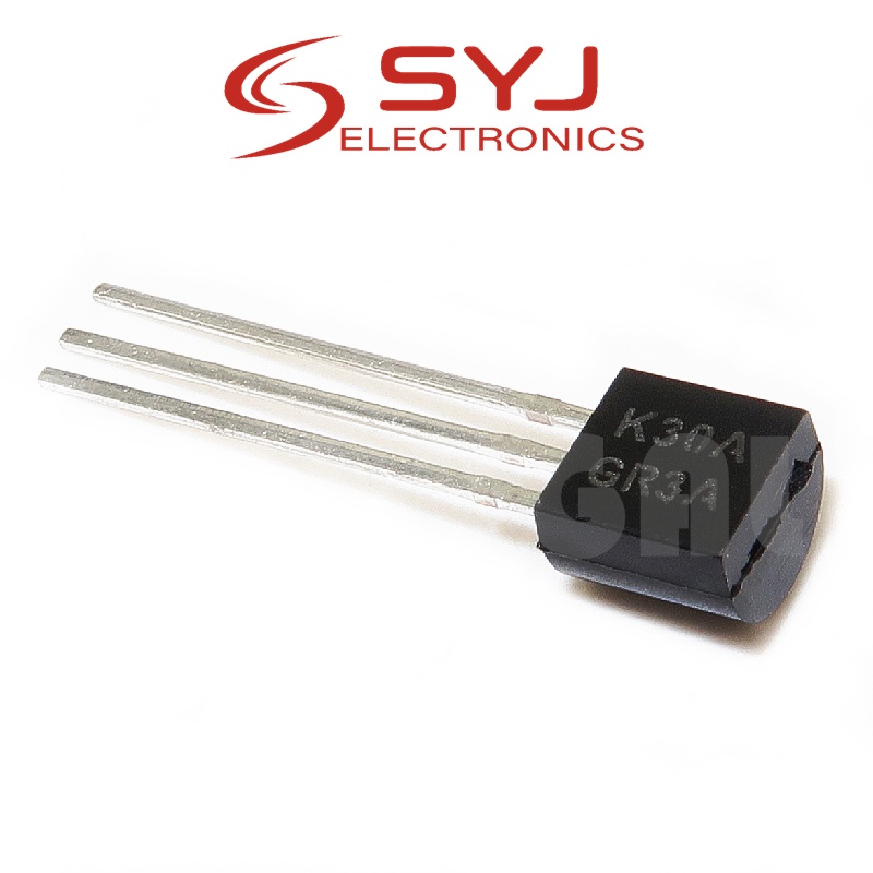 10 ชิ้น 2SK30A-GR 2SK30A TO-92 K30A TO92 ใหม่ MOS FET ทรานซิสเตอร์ในสต็อก