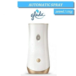แพคคู่ เกลดออโต้เมติกสเปรย์ glade Automatic refill รีฟิลได้2กระป๋อง