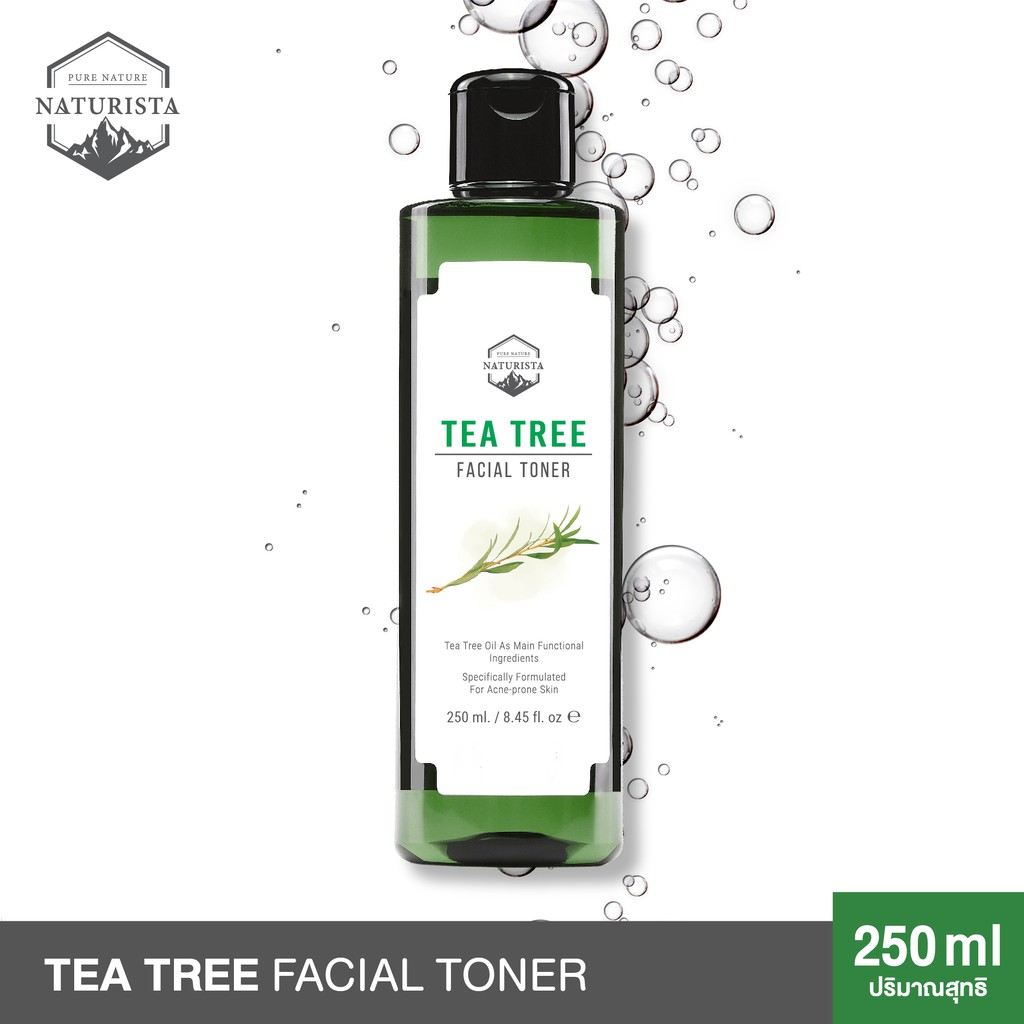 tea tree facial toner