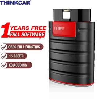 Thinkcar V1.23.004 อุปกรณ์วินิจฉัยระบบทินกิเดียก ซอฟต์แวร์ทั้งหมด 1 ปี OBD2 16 รีเซ็ตบริการ Ecu