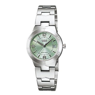 ﻿CASIO  นาฬิกา lady LTP-1241D-3ADF