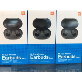 Redmi airdots หูฟังบลูทูTWS 5.0 ชุดหูฟังบลูทูไร้สาย Wireless bluetooth headset