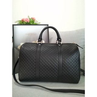 New Gucci boston bag