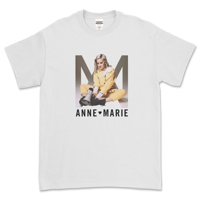 เสื้อยืด Anne MARIE - SPEAK YOUR MIND