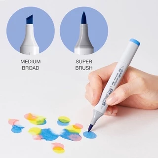 ลิ้ง5/8 Copic Sketch ปากกามาร์คเกอร์โคปิก (สอบถามสินค้าทักแชทได้เลยค่ะ) สินค้าค้ามือหนึ่ง copic โคปิก Copic Marker