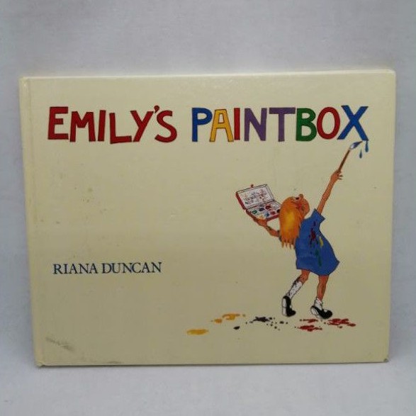 Emily's Paintbox (Emily Stories) by Riana Duncan-123