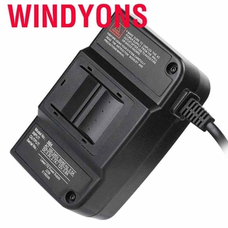 POWER Windyons N64 อะแดปเตอร์พาวเวอร์ซัพพาย Ac สําหรับ Nintendo Extension Cable 100 240 V