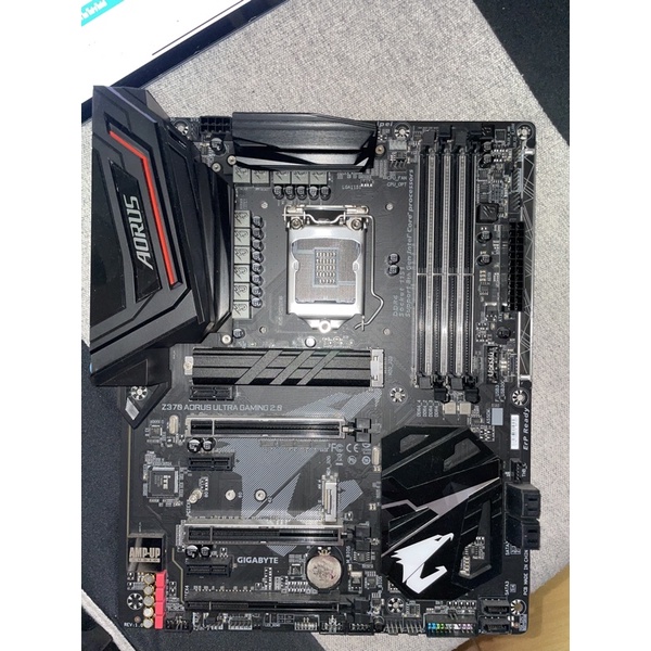 Z370 Aorus ultra gaming 2.0 มือสอง